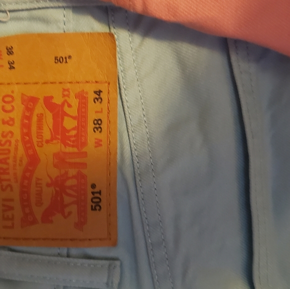 501 denim jeans - Picture 5 of 9